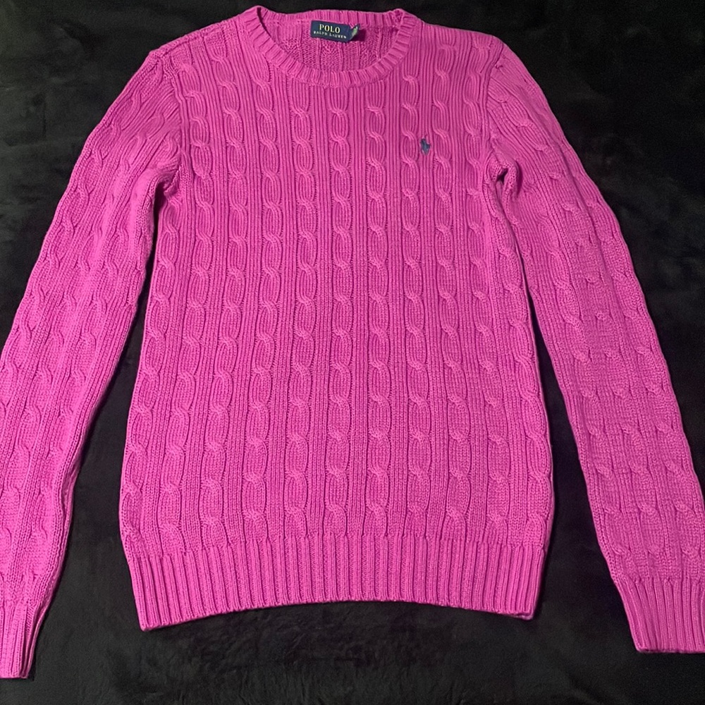 NWOT Polo Ralph Lauren knit sweater
